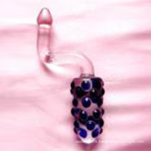 Injo Glass Dildo Ij-Gst172 for Women